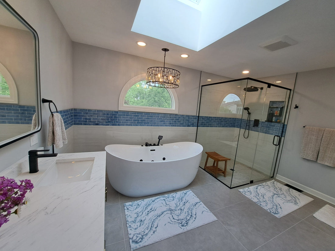 Design Your Forever Bathroom: Aging in Place with Style and Safety