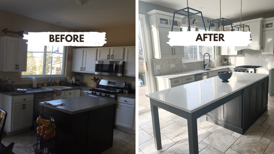 Kitchen Renovation in Lindenhurst, IL: A Stunning Transformation