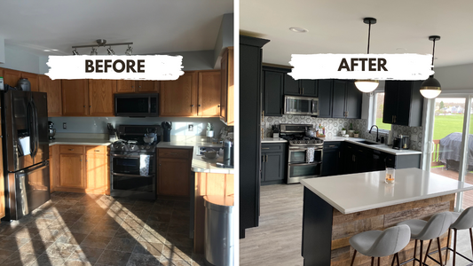 Kitchen Renovation in Northbrook, IL: A Stunning Transformation