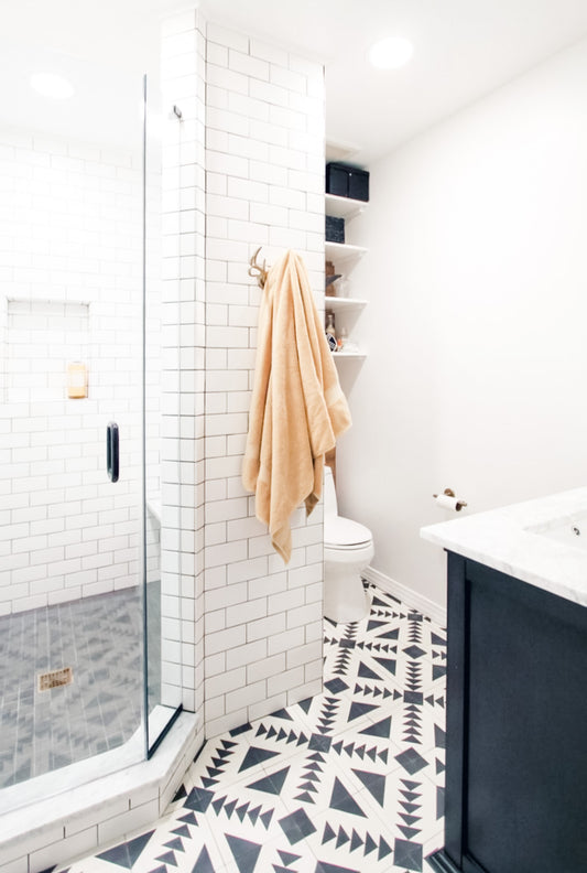 Libertyville Bathroom Remodel: Transforming a Small Bathroom into a Stylish Oasis