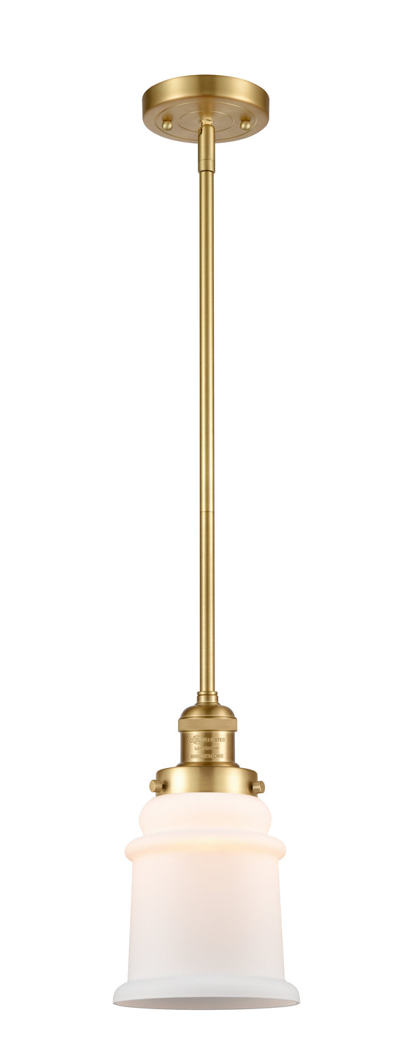 One Light Mini Pendant