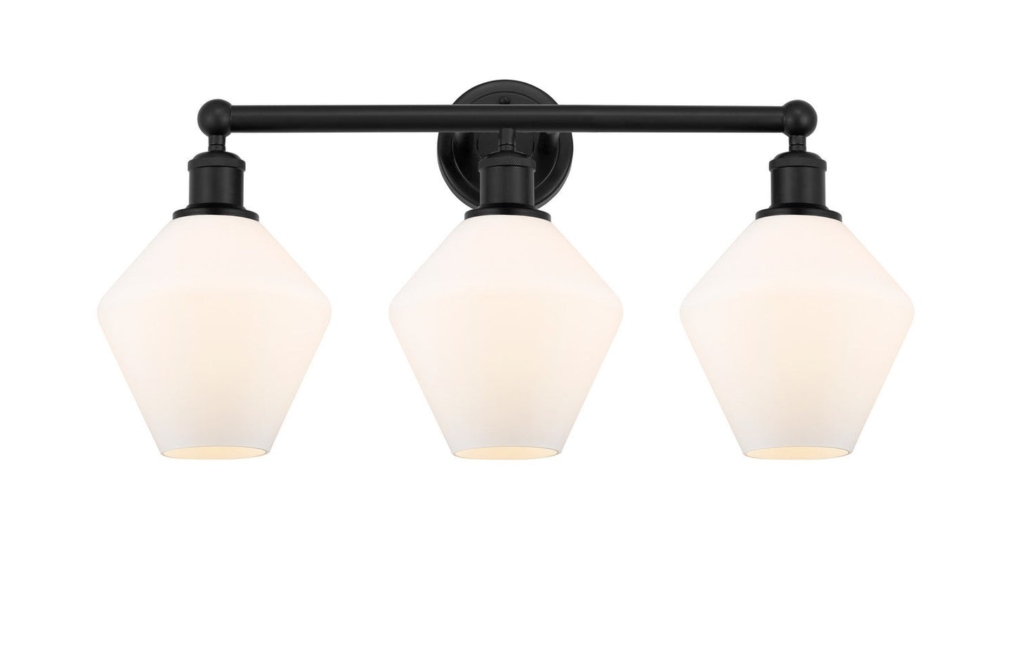 Downtown Urban Three Light Bath Vanity