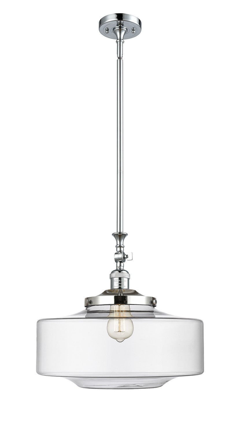 Franklin Restoration One Light Mini Pendant