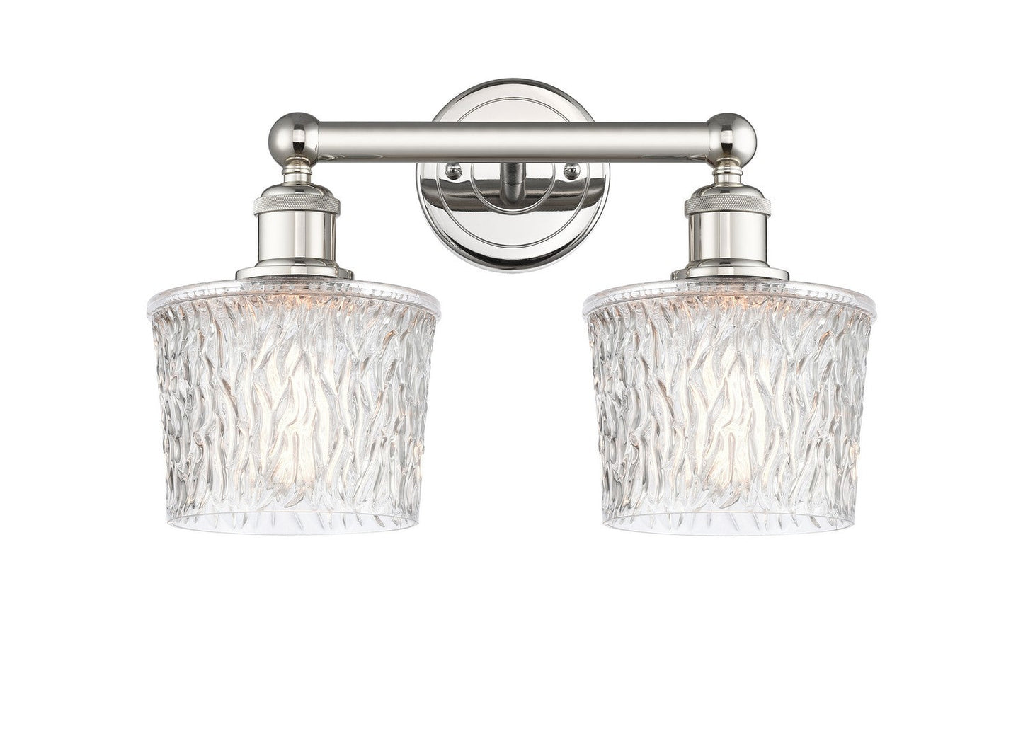 Edison Two Light Bath Vanity