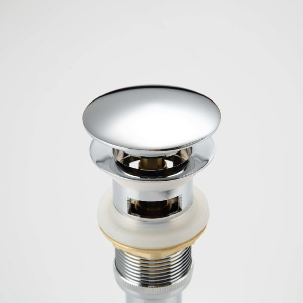 ZL12266-PC Legion Furniture Single Hole Single Handle Bathroom Faucet with Drain Assembly