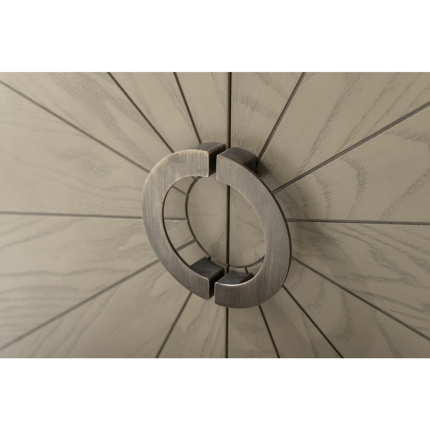 Legion Furniture 36" Antique Gray Oak Vanity With Carrara White Top WLF7040-36-AGO-CW