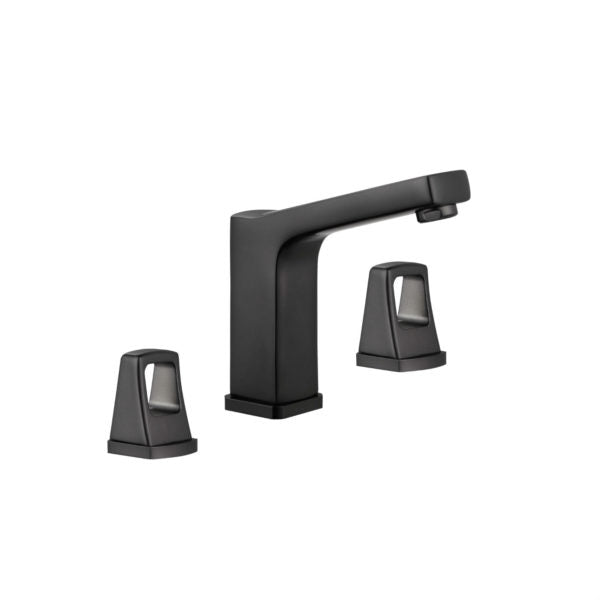 ZY1003-OR Legion Furniture Widespread Double Handle Bathroom Faucet with Drain Assembly