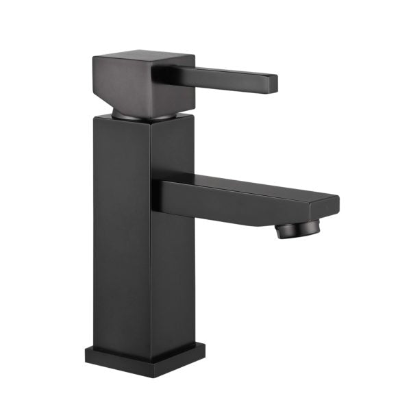 ZY6003-OR Legion Furniture Single Hole Single Handle Bathroom Faucet with Drain Assembly