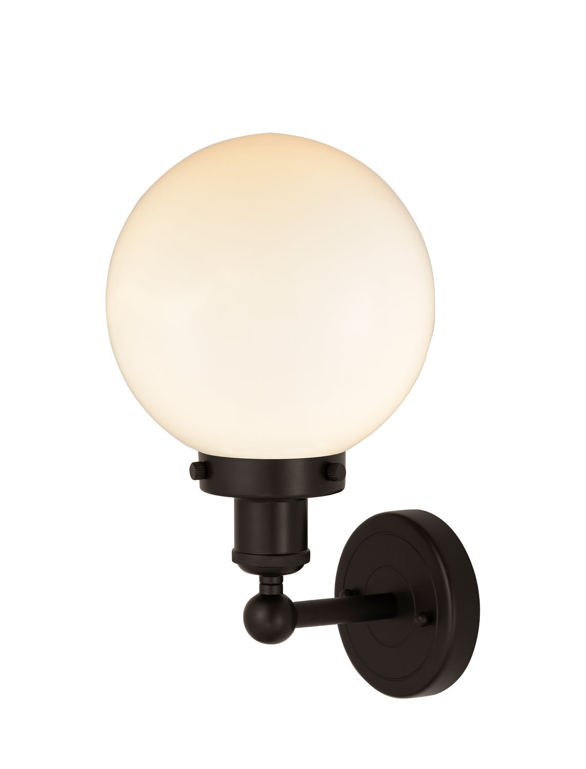 One Light Wall Sconce