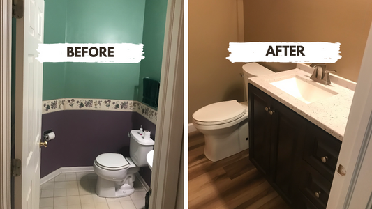 Small Changes, Big Impact: A Stunning Home Transformation in Grayslake, IL