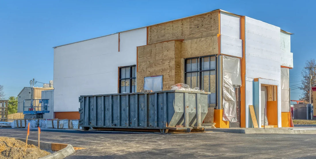 Retail Build-Out Contractor Lake County | Lotus Commercial