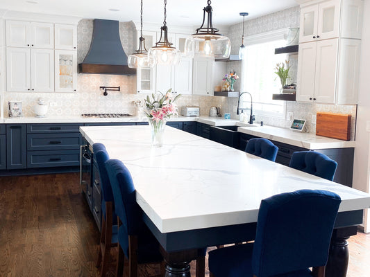 Vernon Hills Luxury Kitchen Remodel: Function Meets High-End Design