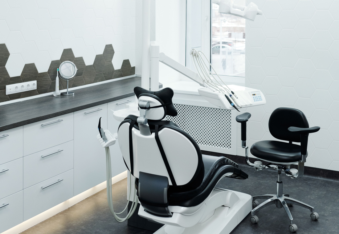 Lotus Home Improvement MBE-certified design-build firm refreshing medical and dental office cabinets, flooring, and tile in Lake County and Chicago — non-union, minimal disruption