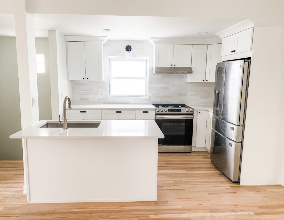 Kitchen Renovation in Lake Forest, IL: A Modern Transformation with Timeless Elegance