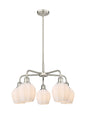 Downtown Urban Five Light Chandelier