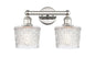 Edison Two Light Bath Vanity
