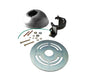 Slope Kit in Brushed Pewter