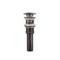 ZY1008-OR Legion Furniture Single Hole Single Handle Bathroom Faucet with Drain Assembly