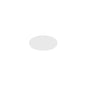 Ruvati Drain Cover for Composite Kitchen Sink and Garbage Disposal - Matte White - RVA1034WH